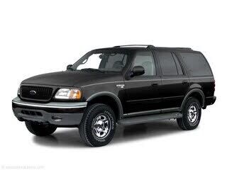 2001 FORD Expedition