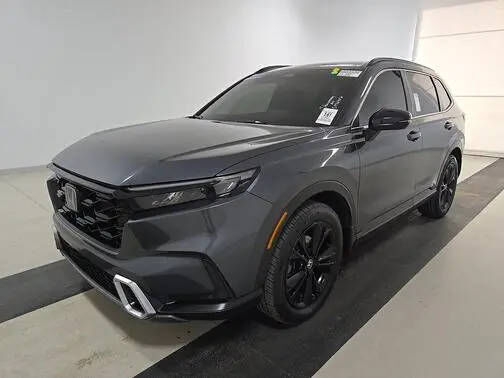 2025 HONDA CR-V