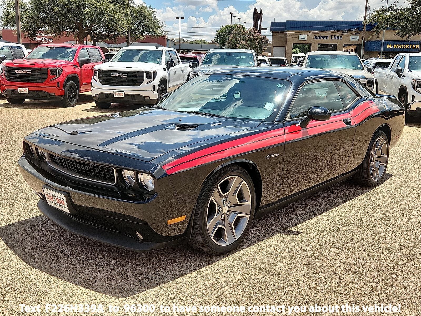 2013 DODGE Challenger