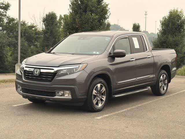 2019 HONDA Ridgeline