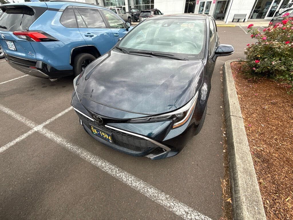 2021 TOYOTA Corolla