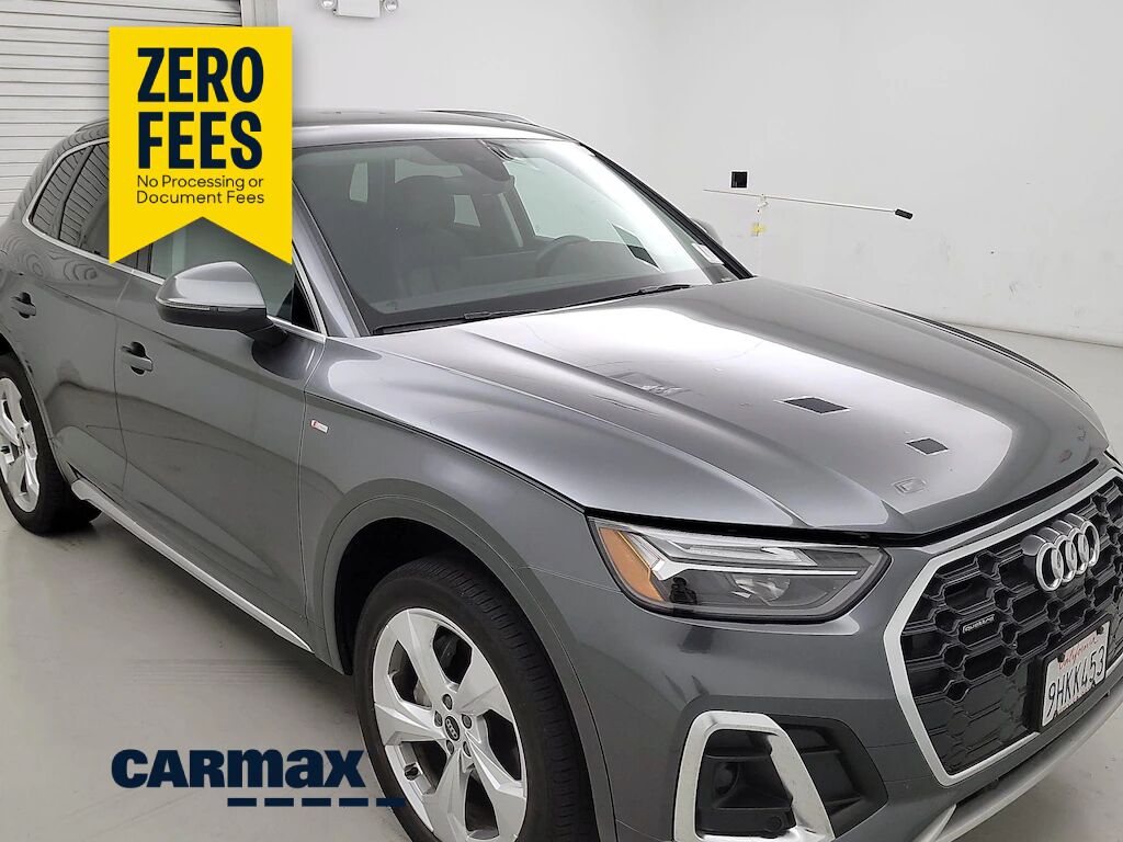 2023 AUDI Q5