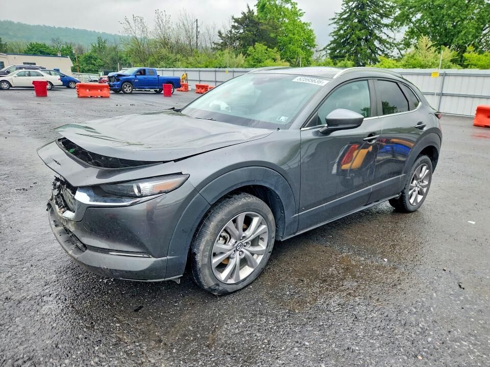 2023 MAZDA CX-30
