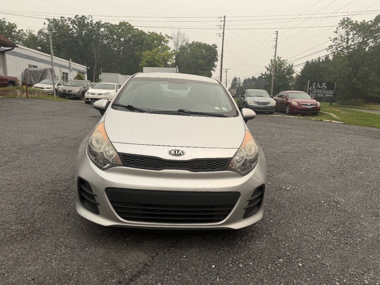2016 KIA Rio