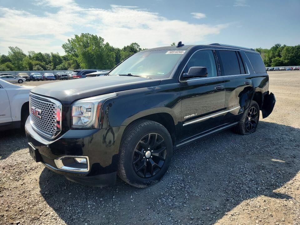 2015 GMC Yukon