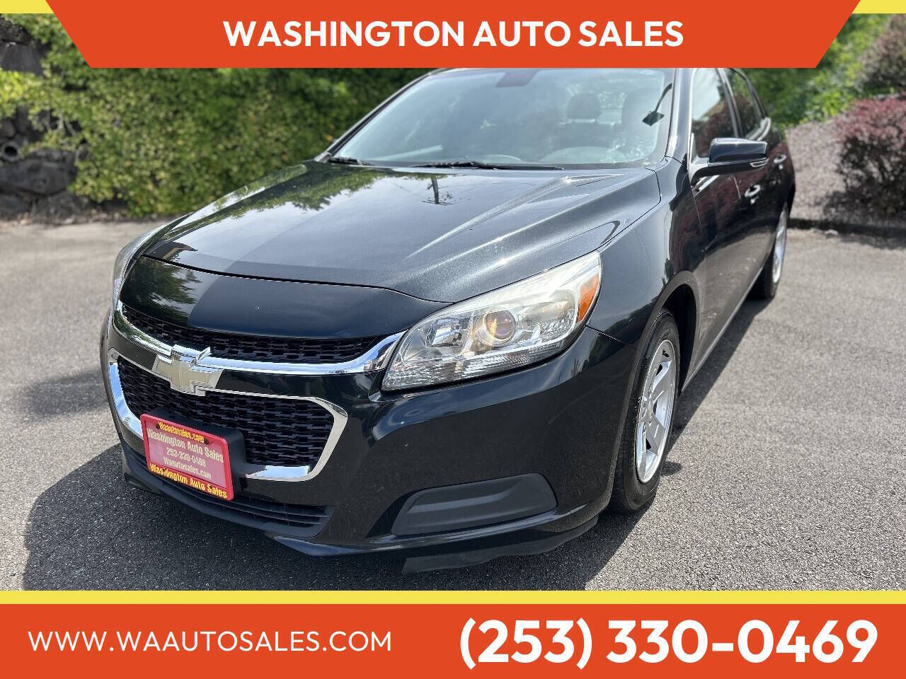 2014 CHEVROLET Malibu