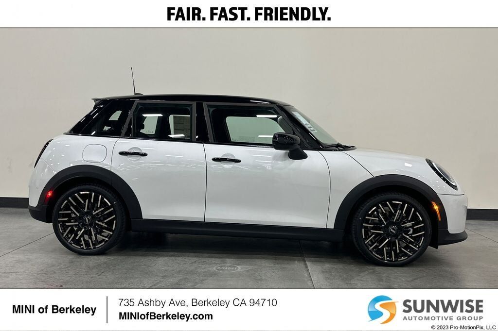 2026 MINI Hardtop