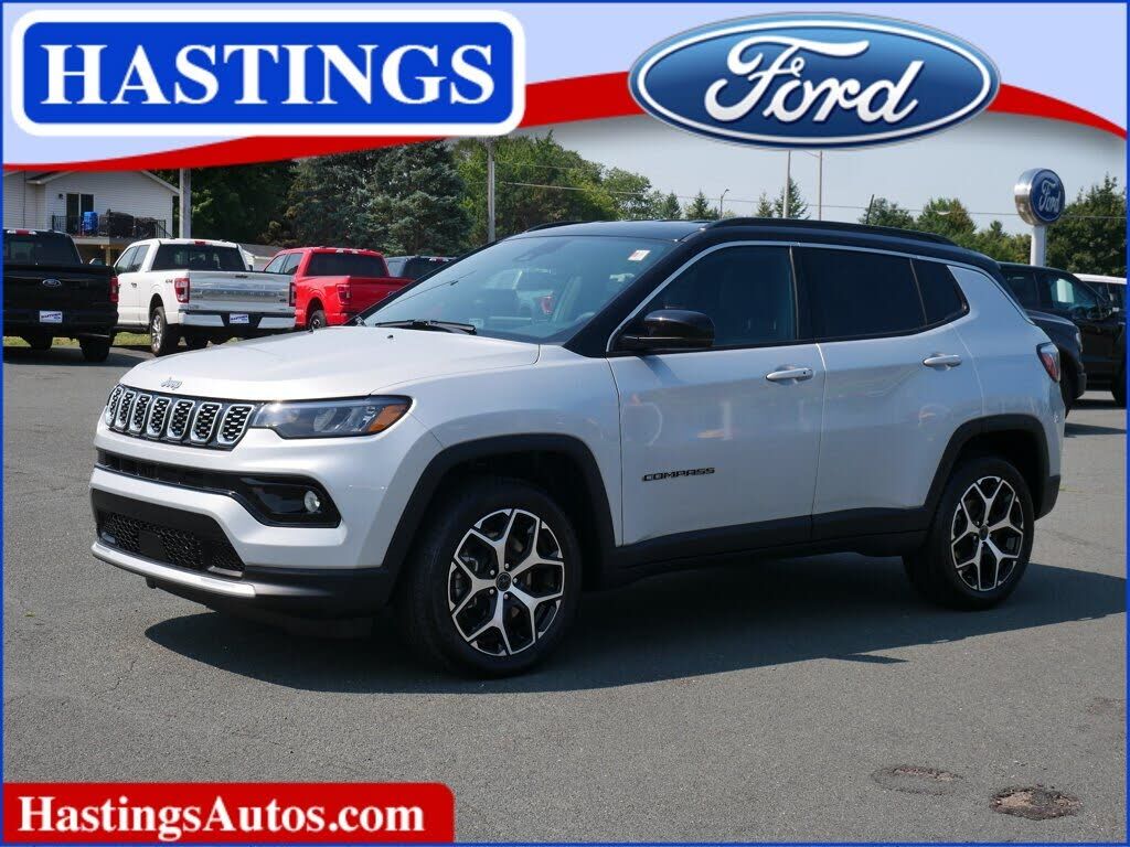 2025 JEEP Compass