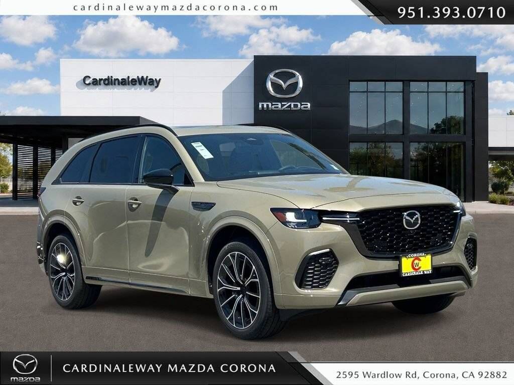 2026 MAZDA CX-70