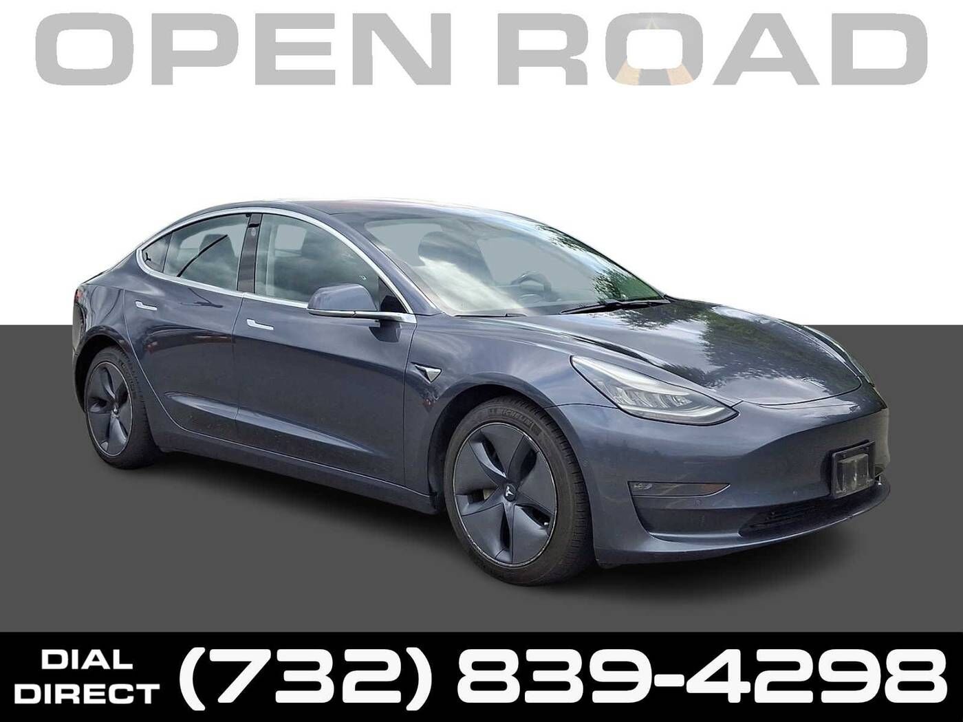 2018 TESLA Model 3