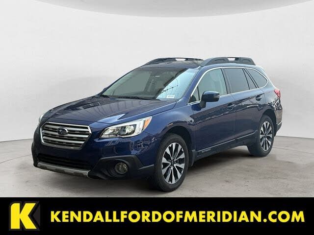 2017 SUBARU Outback