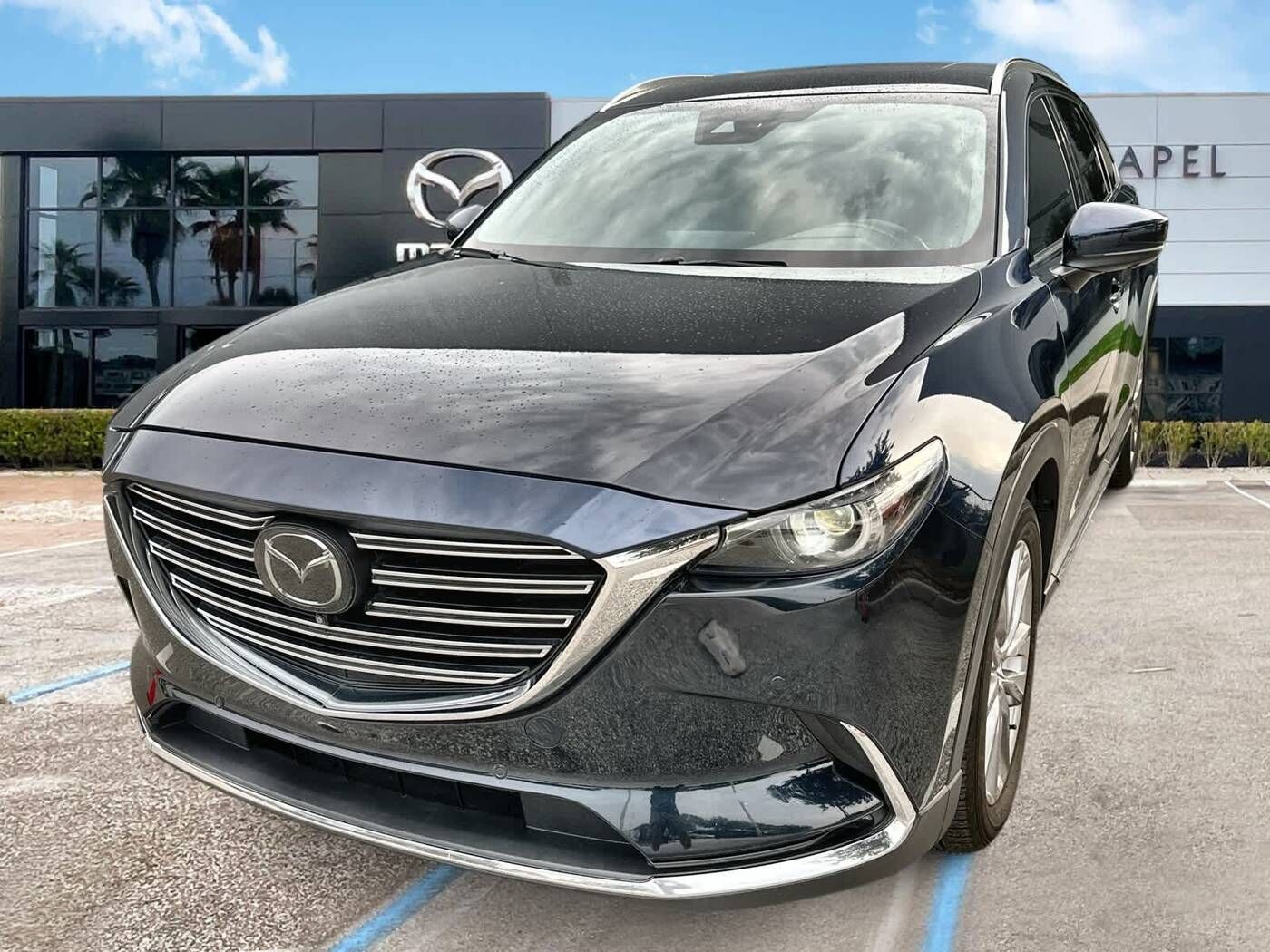 2021 MAZDA CX-9