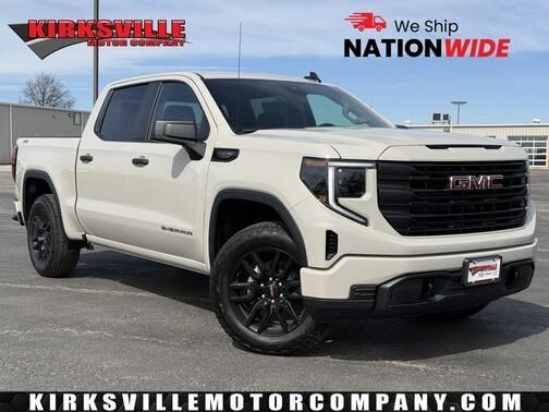 2026 GMC Sierra