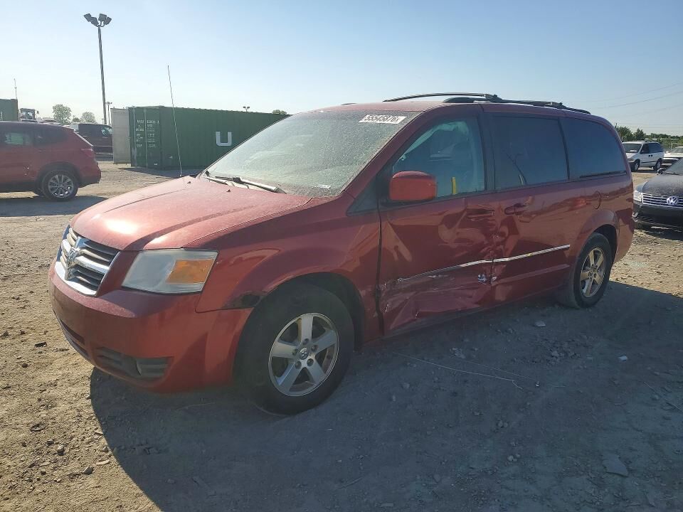 2008 DODGE Caravan