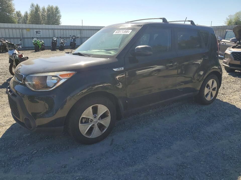 2016 KIA Soul