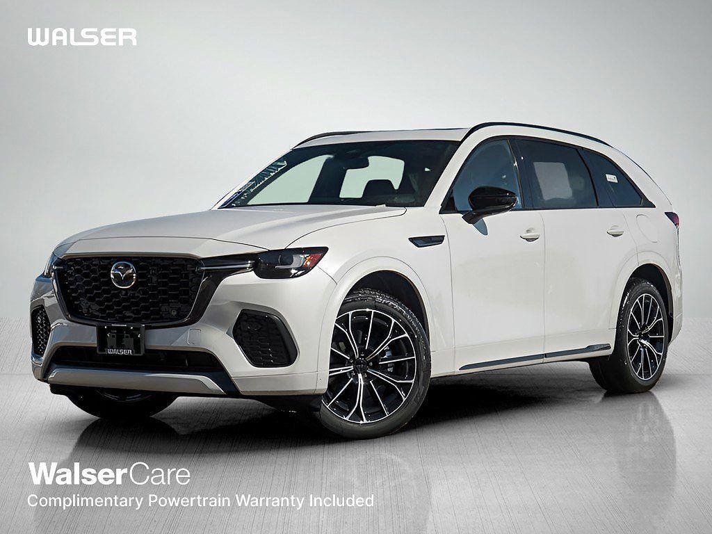 2026 MAZDA CX-70