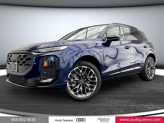 2026 AUDI Q3
