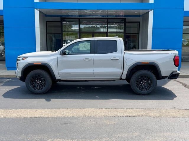 2026 GMC Canyon