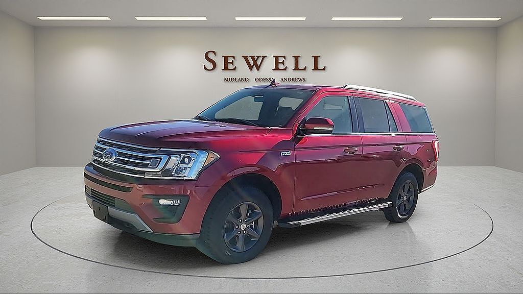 2019 FORD Expedition