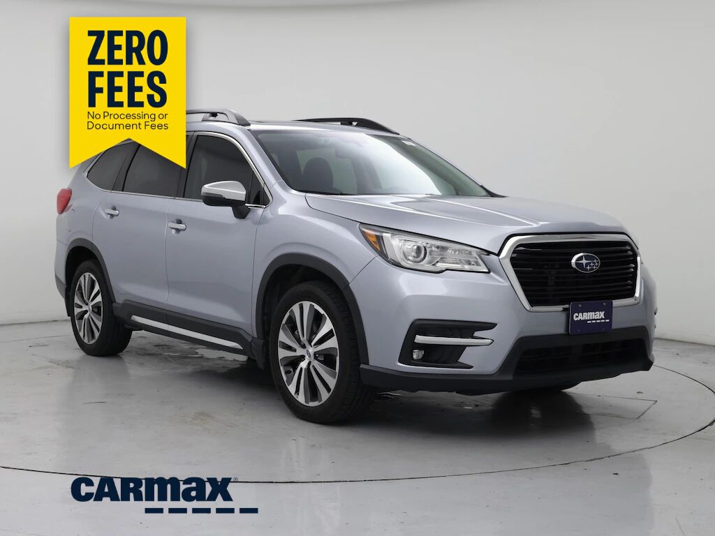2021 SUBARU Ascent