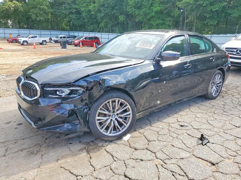 2023 BMW 3 Series
