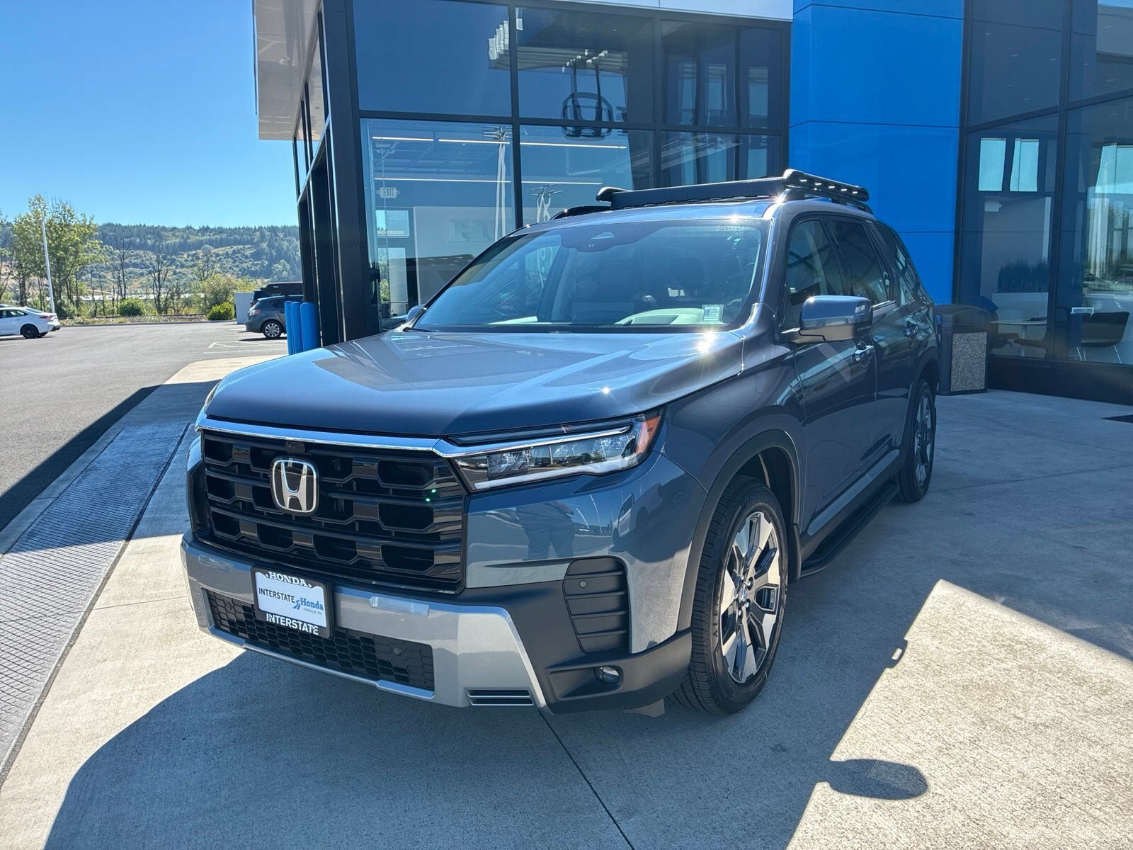 2026 HONDA Pilot
