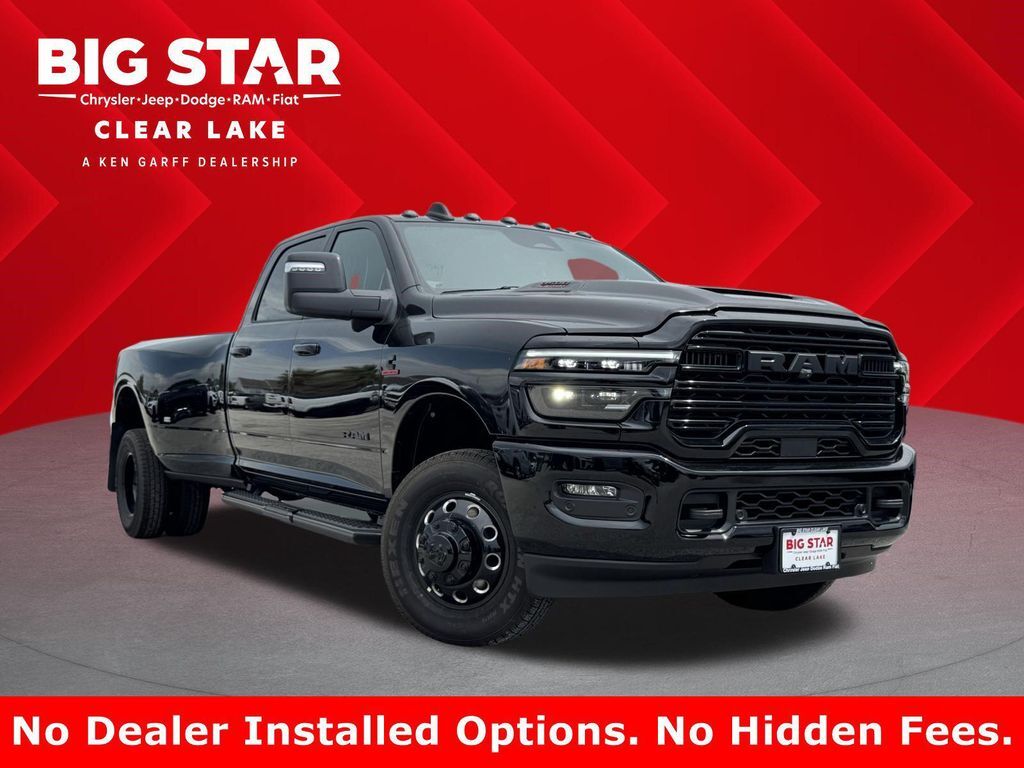 2026 RAM 3500