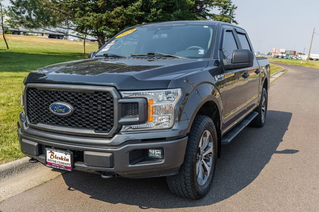 2019 FORD F-150