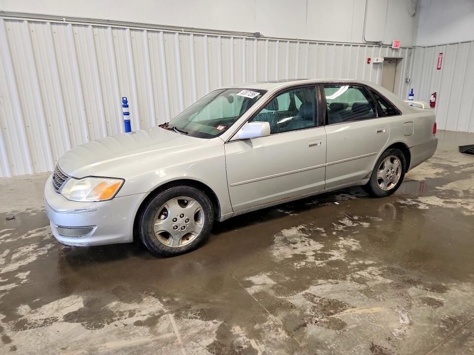 2003 TOYOTA Avalon