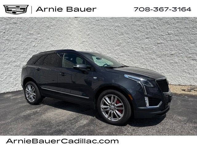 2023 CADILLAC XT5