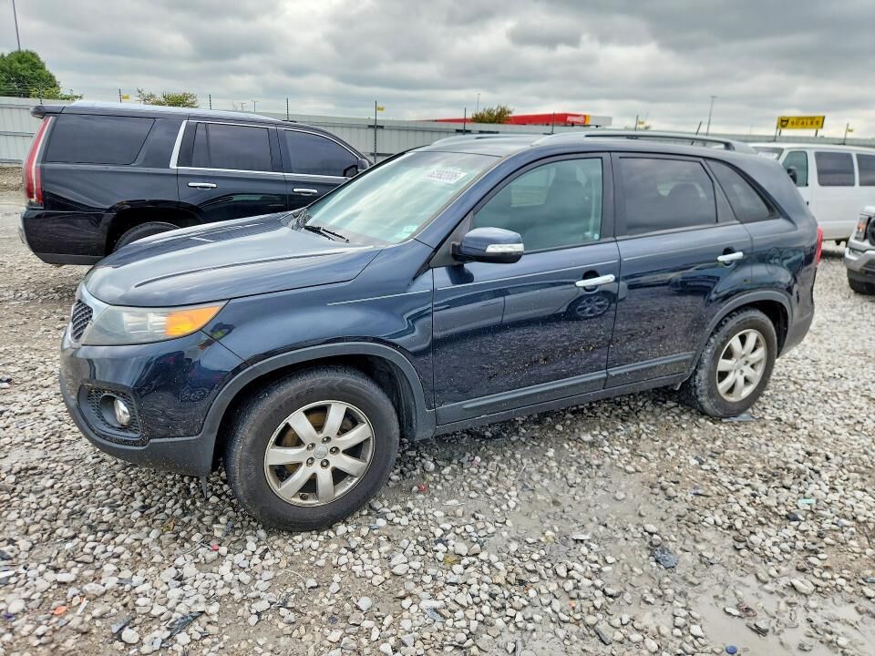 2013 KIA Sorento