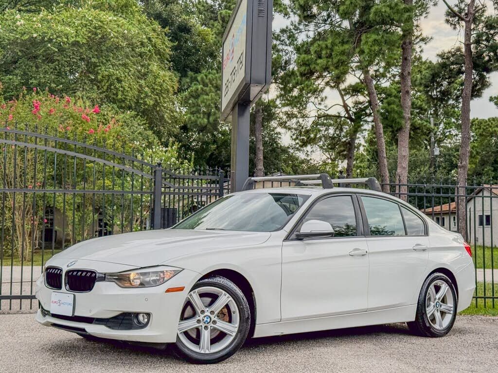 2014 BMW 3 Series