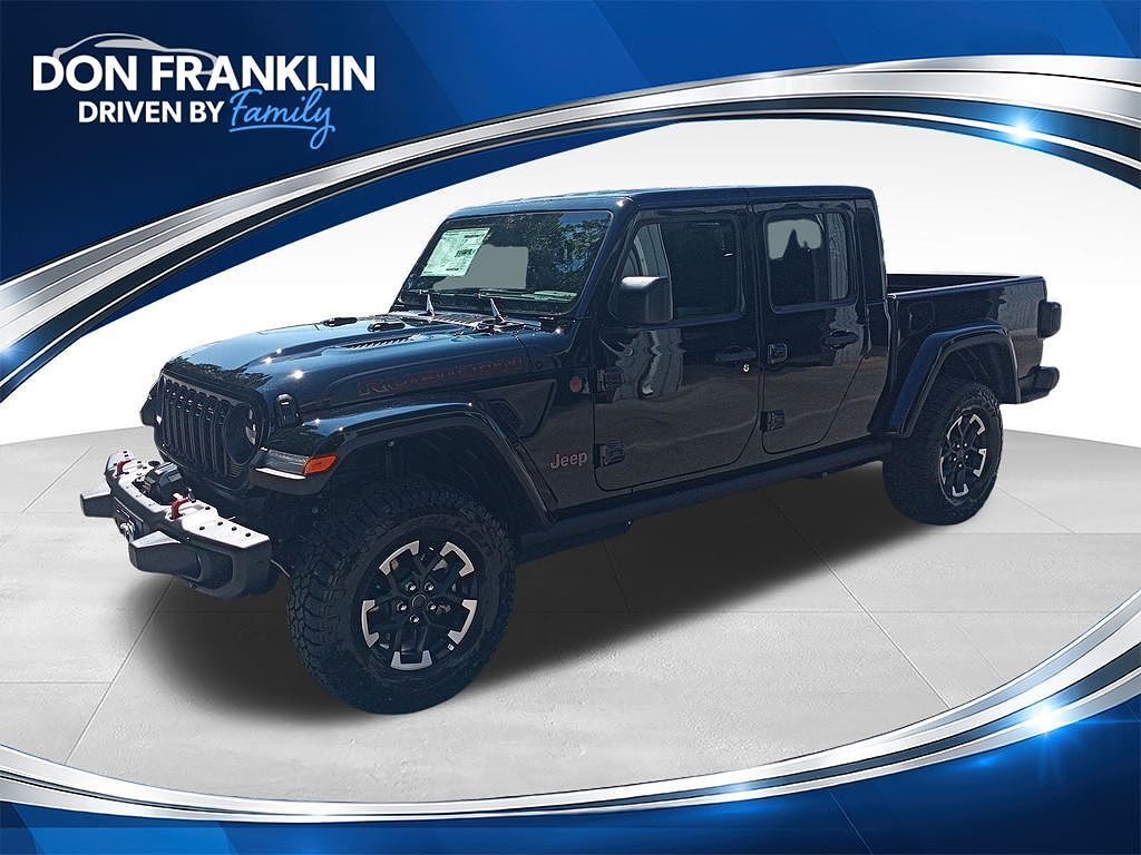 2026 JEEP Gladiator
