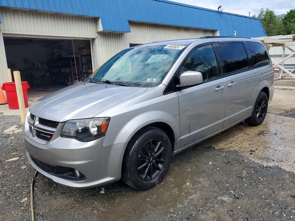 2019 DODGE Grand Caravan