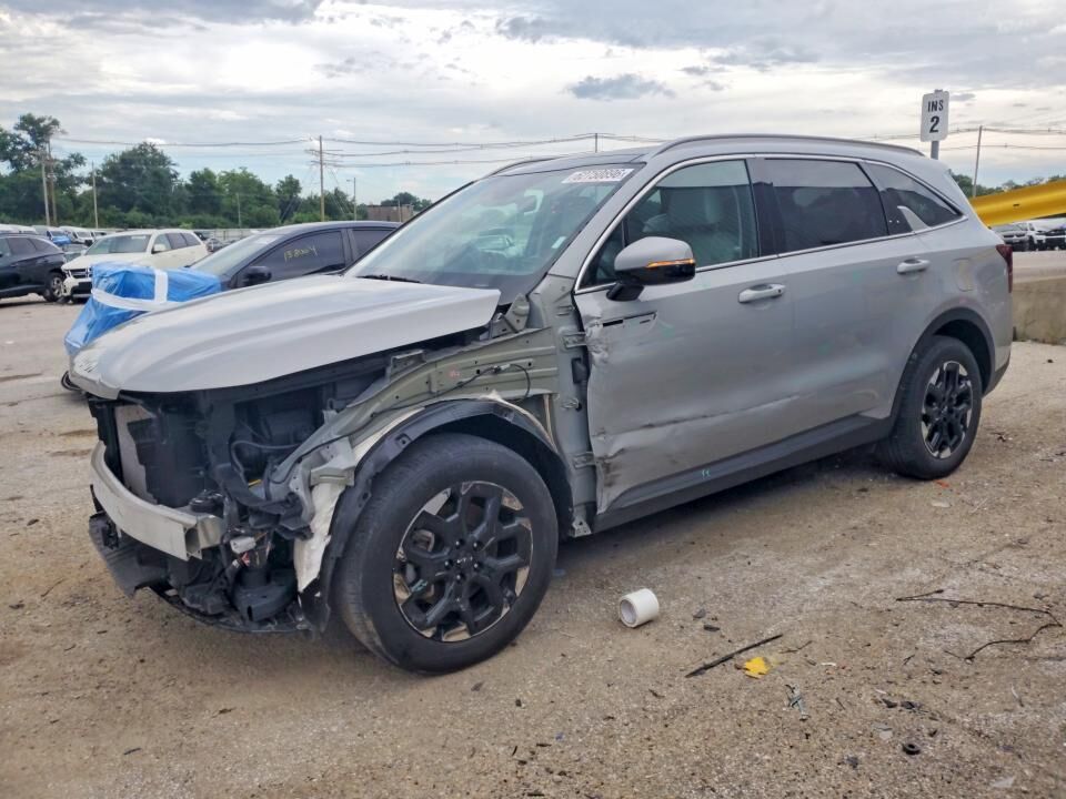 2024 KIA Sorento