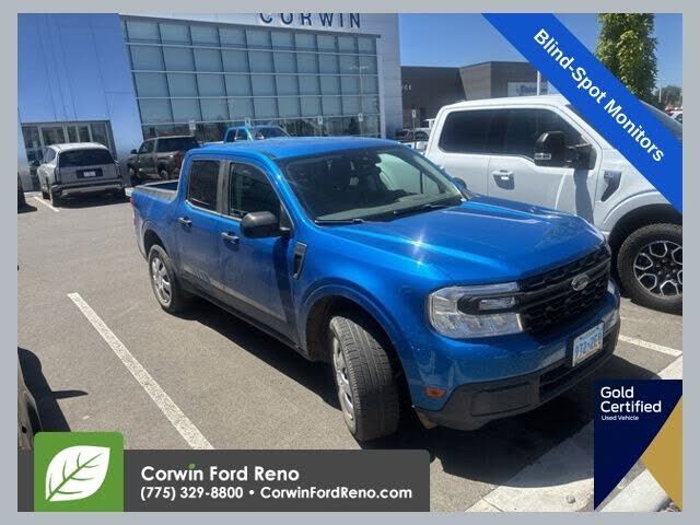 2022 FORD Maverick