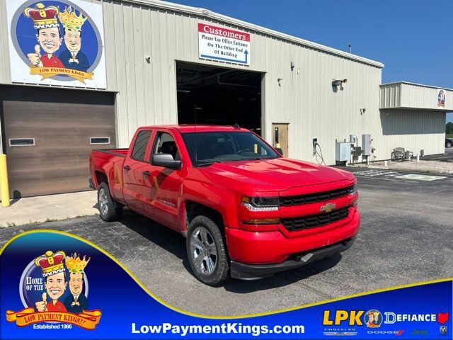 2019 CHEVROLET Silverado LD