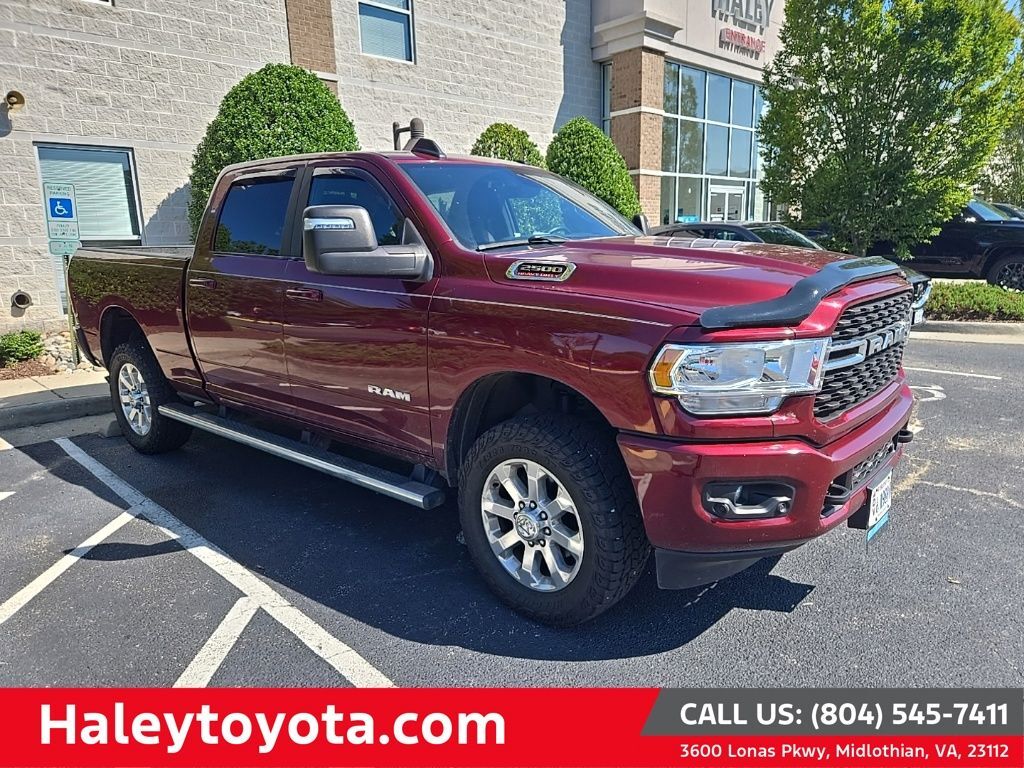 2023 RAM 2500