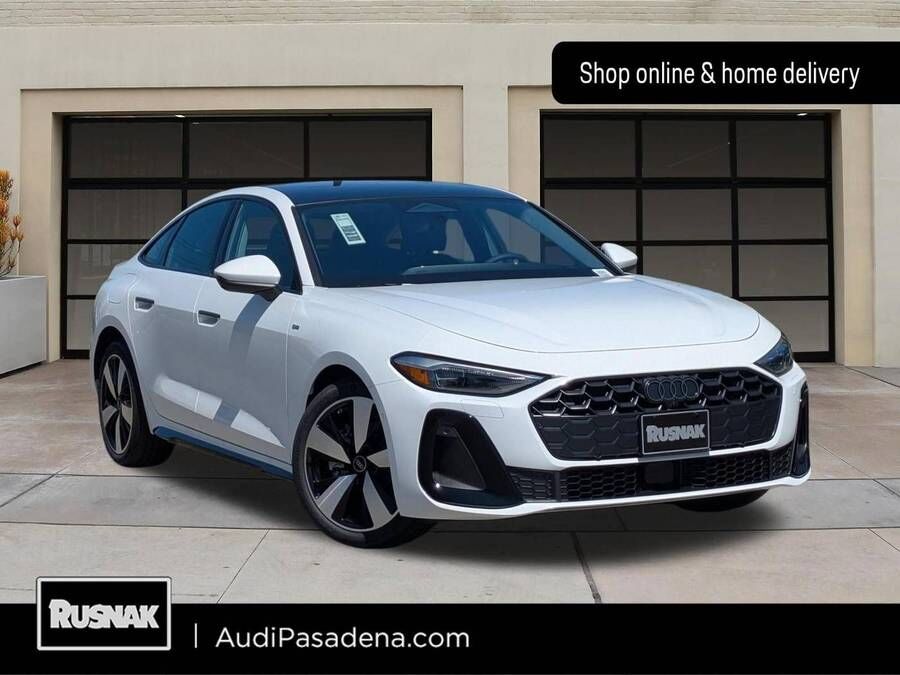 2026 AUDI A5