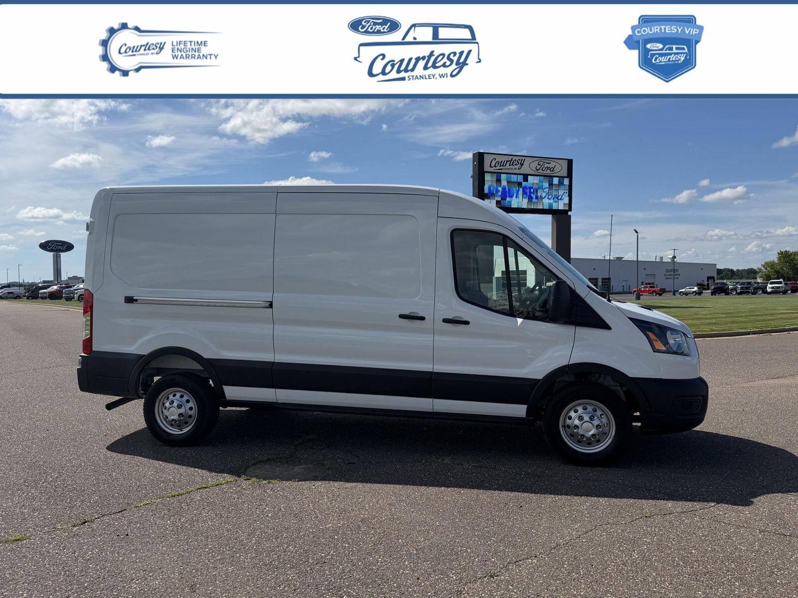 2026 FORD Transit