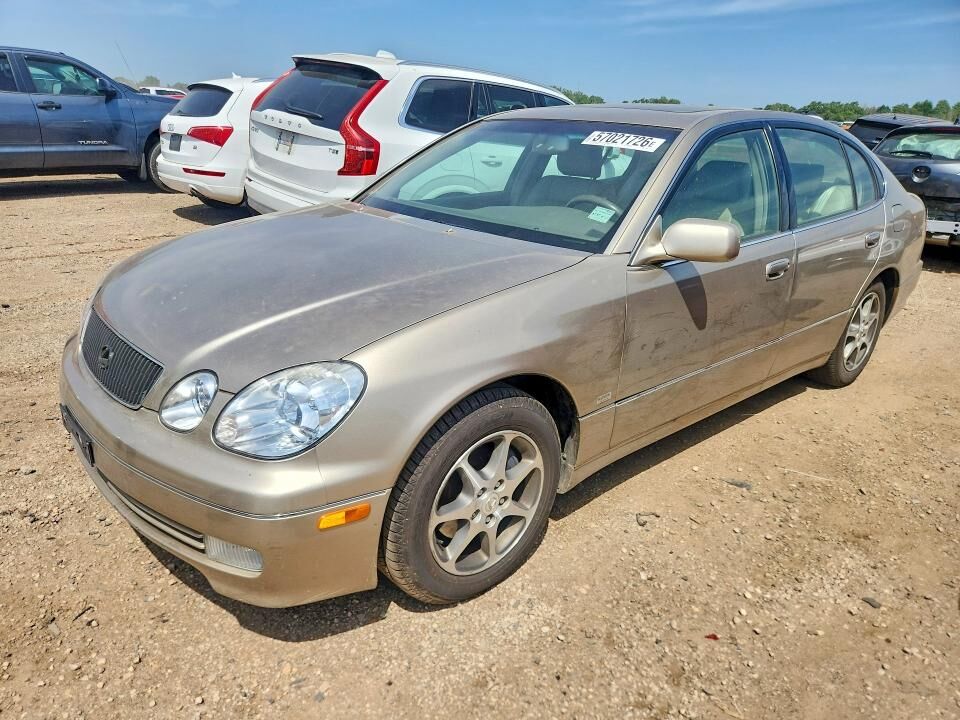 2000 LEXUS GS