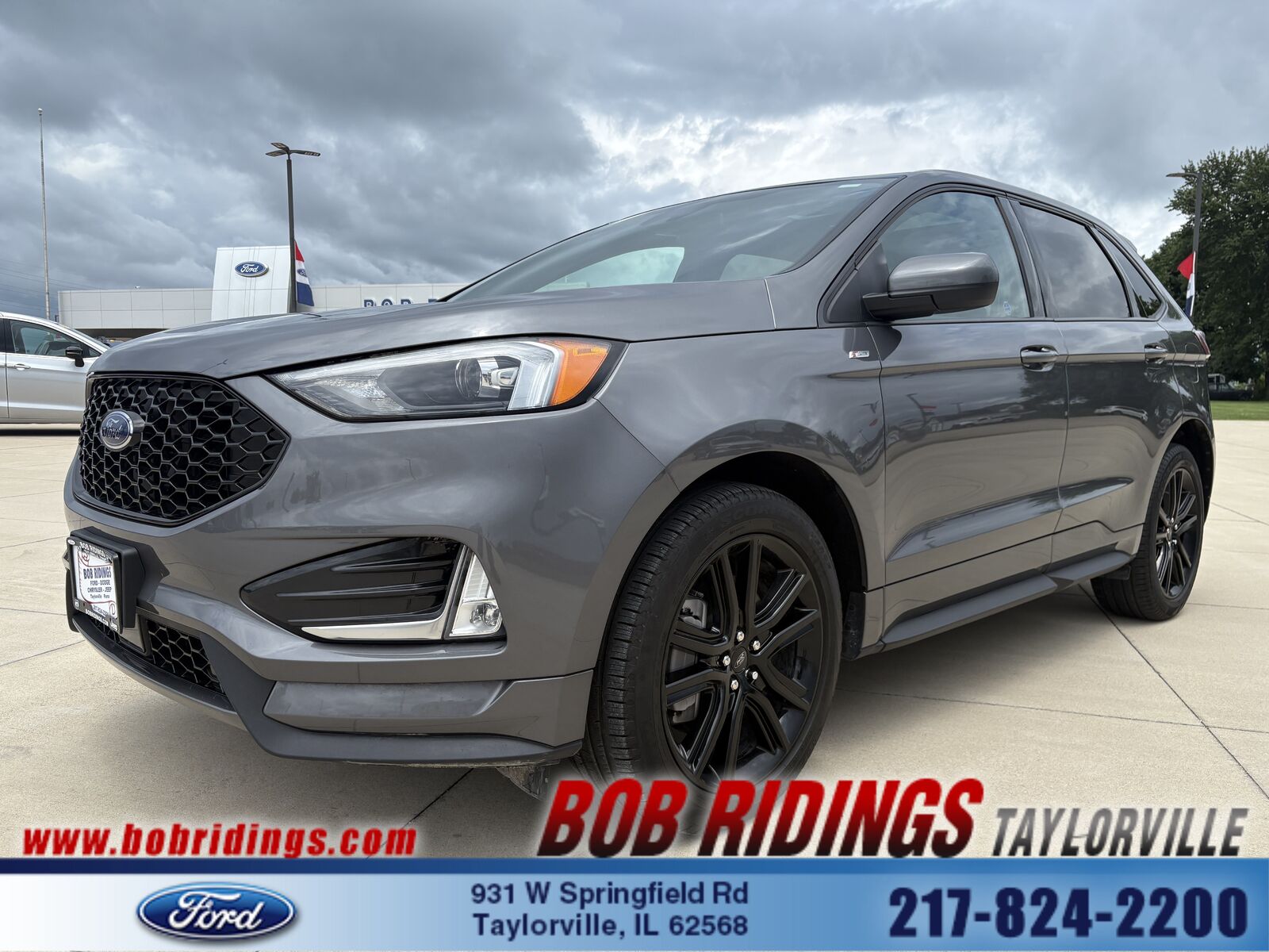 2024 FORD Edge