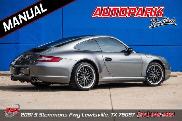 2007 PORSCHE 911