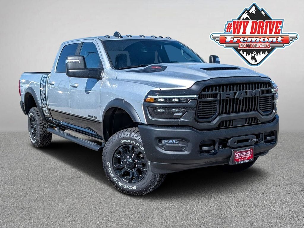 2026 RAM 2500