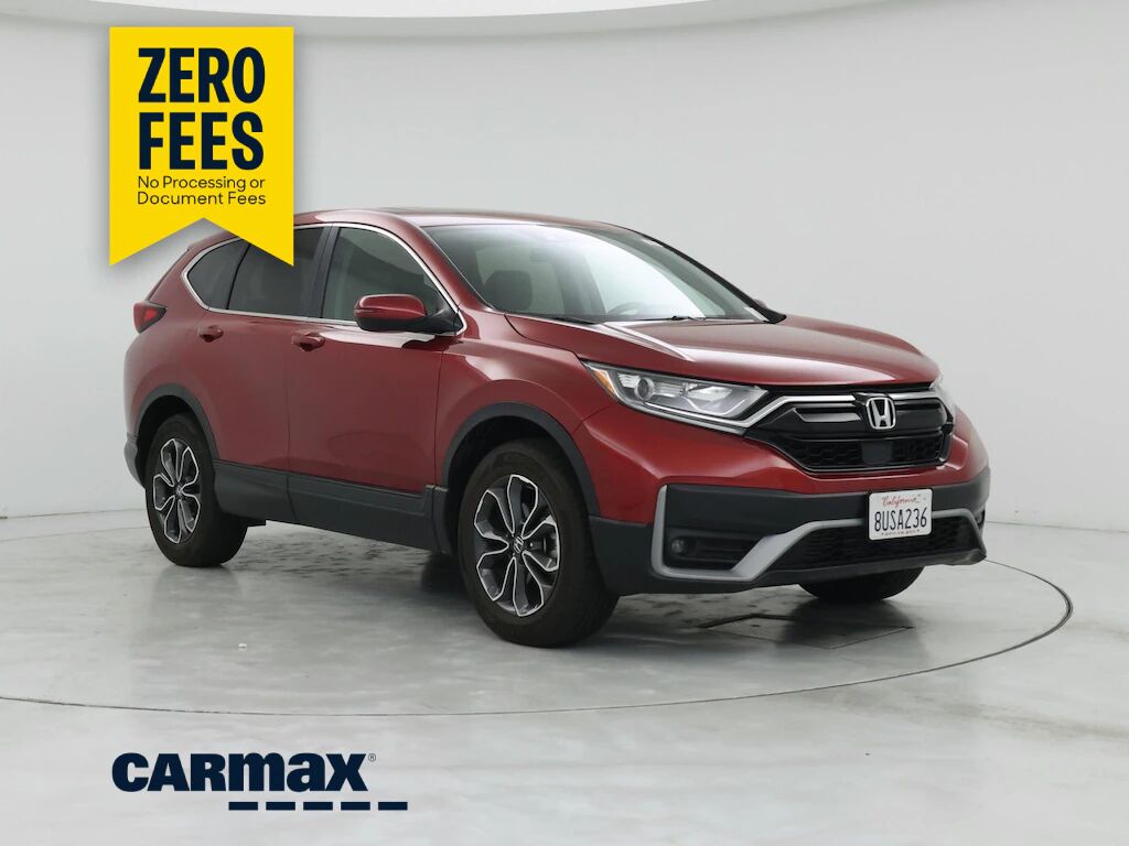 2021 HONDA CR-V