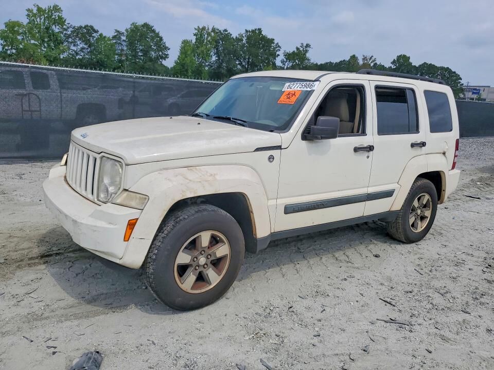 2008 JEEP Liberty