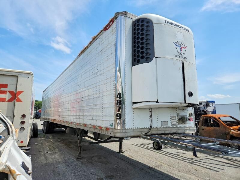 2014 GREAT DANE TRAILERS Great Dane Trailers