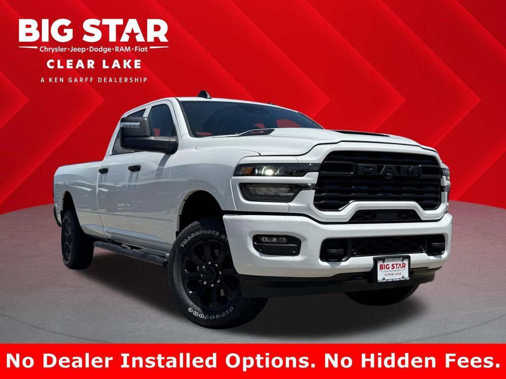 2026 RAM 2500