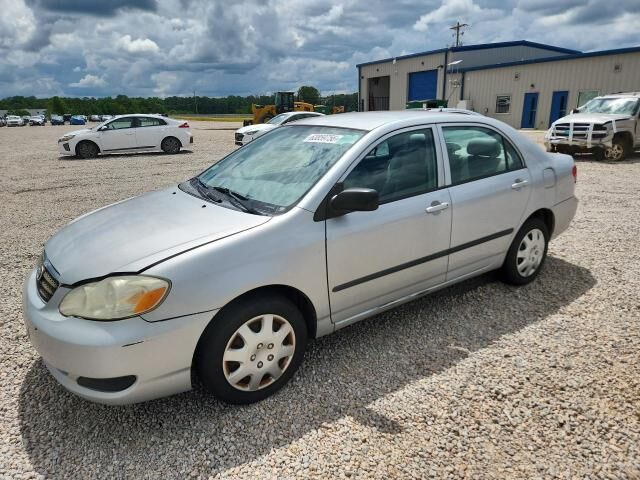 2007 TOYOTA Corolla