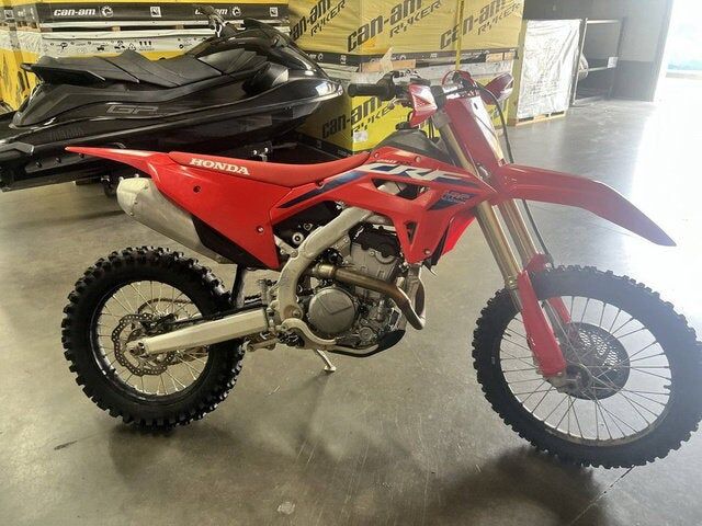 2024 HONDA CRF250RX